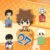 Katekyo Hitman Reborn! Cute Series Figure #12358895436094
