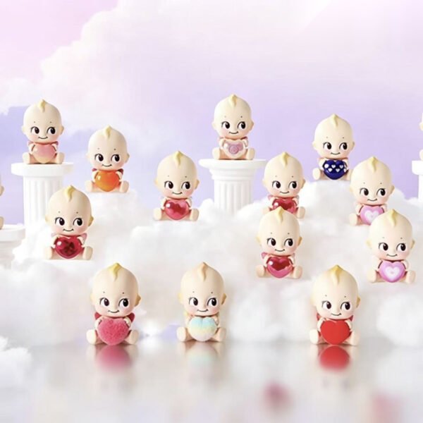 MINISO Kewpish Love Angel Series Icon #12359022707006