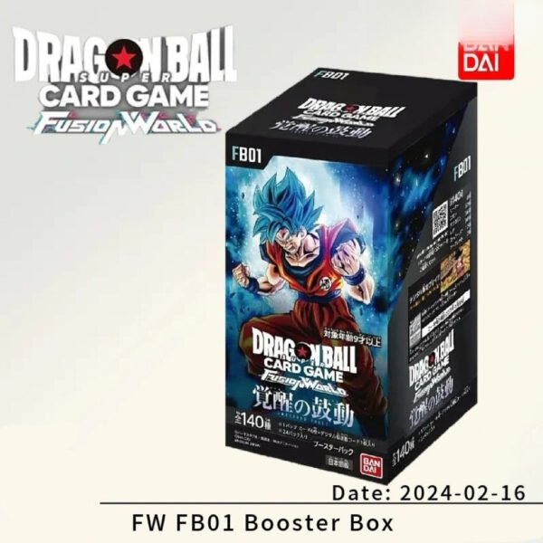 BANDAI Dragon Ball Card Game Trading