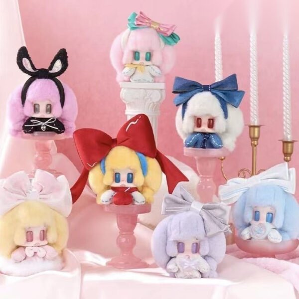 Soft Plush Doll Toy Gift #12360502804798
