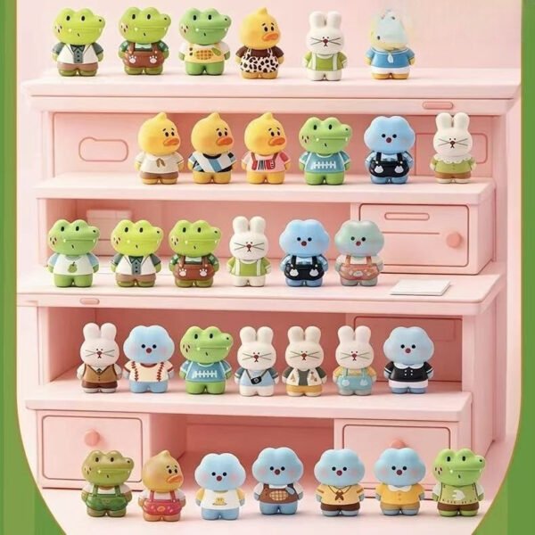NINIGOGO'S Happy Day Series Blind Bag