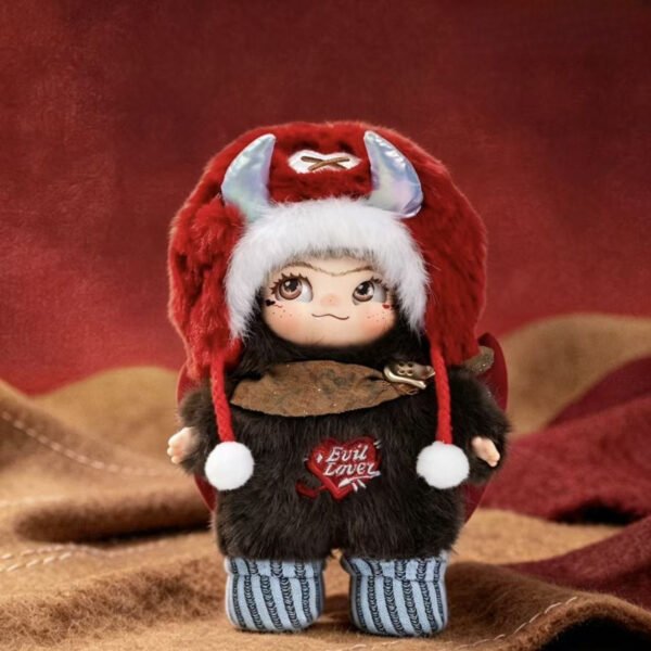Soft Plush Doll Toy Gift #12368022634814