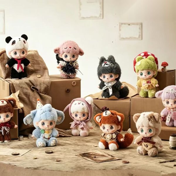 Soft Plush Doll Toy Gift #12374315041086
