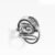 POPOP Jewelry Space Molly Vintage Silver #12374330114366