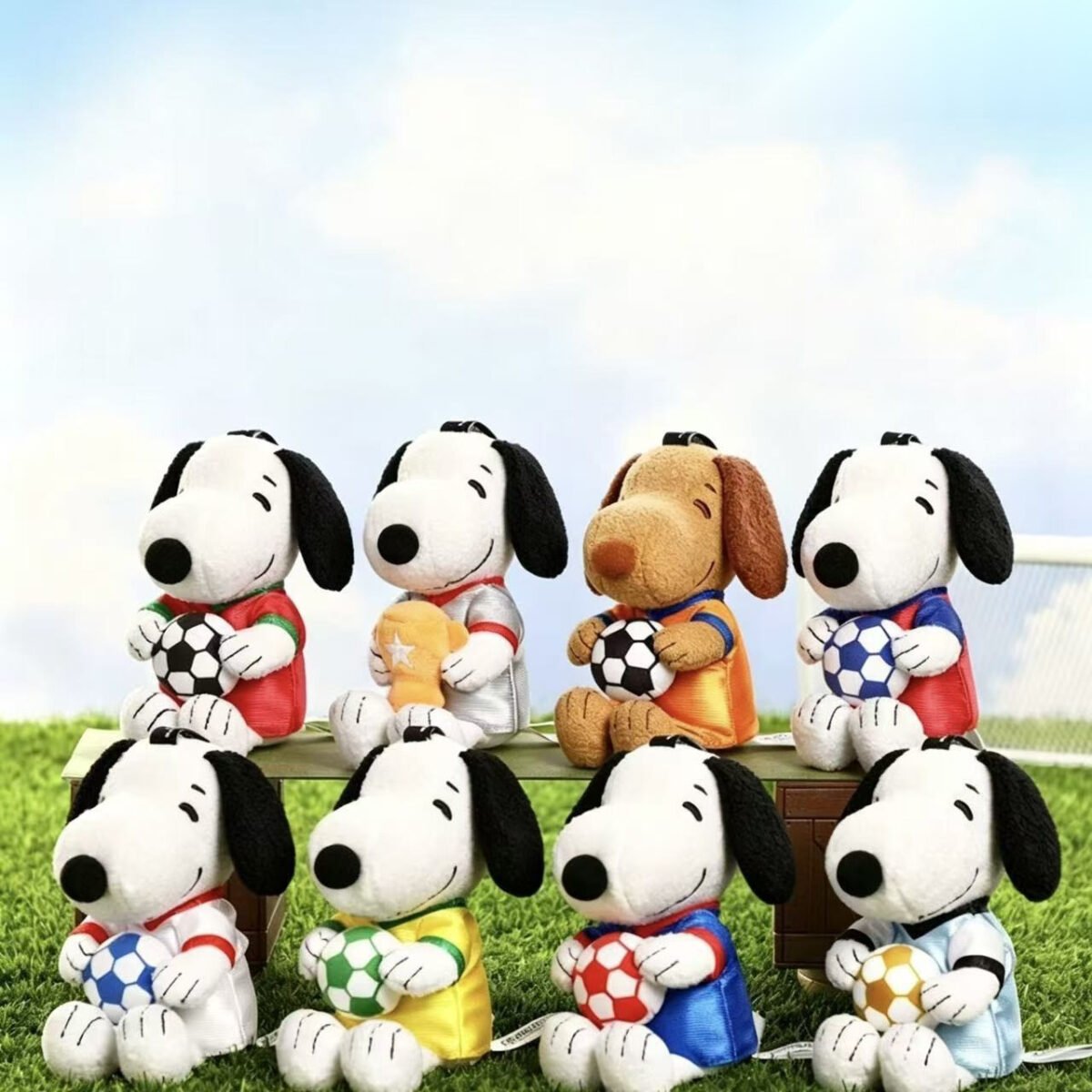 12375718068542 Soft Plush Doll Toy Gift #12375718068542 - Image 1