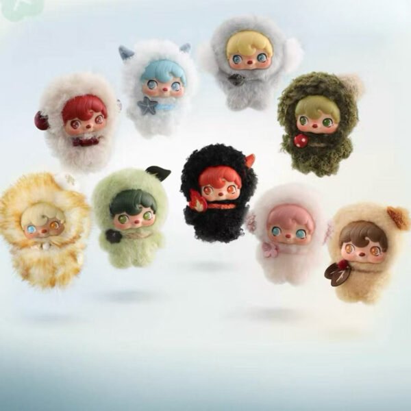 Soft Plush Doll Toy Gift #12377662357822