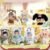 Soft Plush Doll Toy Gift #12377664291134