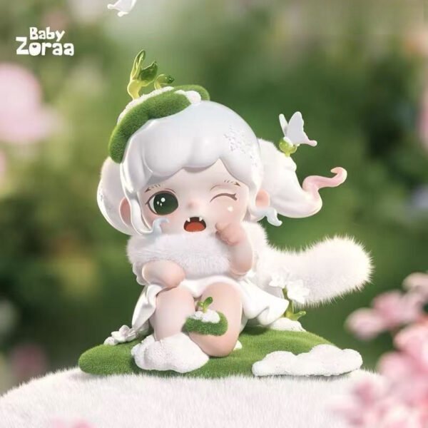 Zoraa Dawn Spring Series Figure #12377664880958