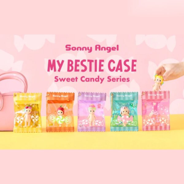 Sonny Angel Bestie Case Sweet Candy #12390638256446