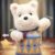 Soft Plush Doll Toy Gift #12390897025342