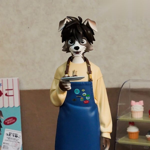 Cafe Rest Dog Series Large Limited #12390930153790
