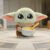Grogu Full Belly Planet Series Figure #12390954762558