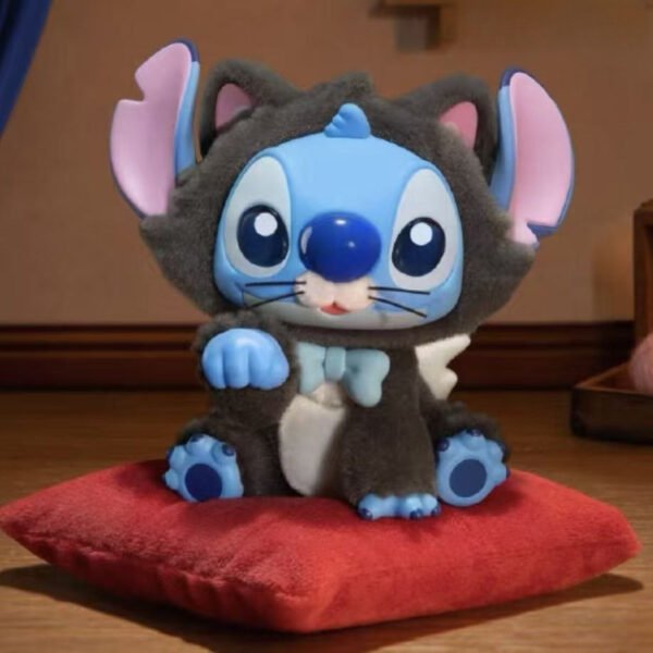 DSN Stitch Pinocchio Fantasy Theater Series #12391105823038