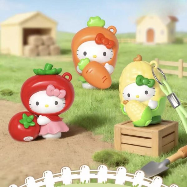 SANRI0 Fruit Scented Series Figure Blind #12391146029374
