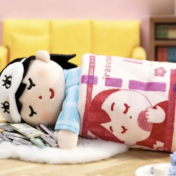 Soft Plush Doll Toy Gift #12393211855166