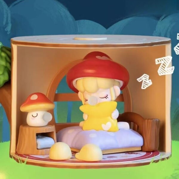 Nanci Tree House Party Series Figure