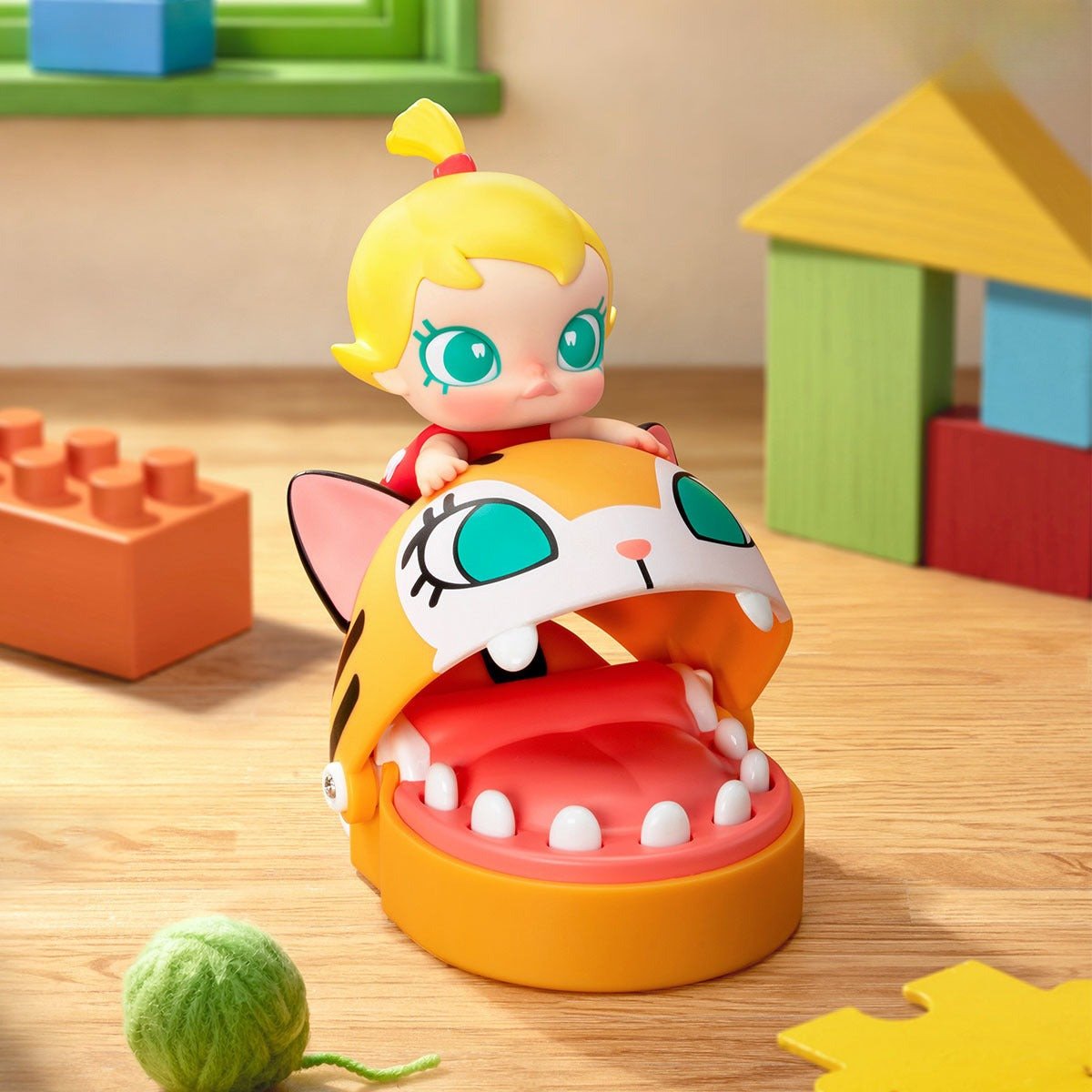 12401490460990 POP MART Molly Figure #12401490460990 - Image 1