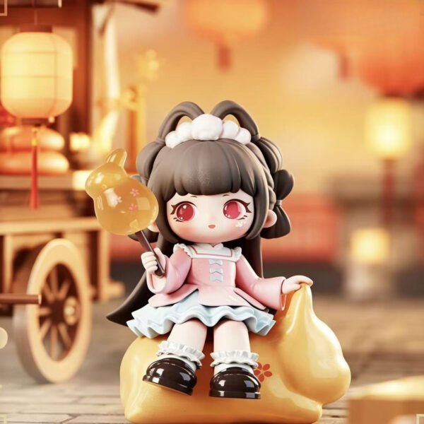 ZIYULI Charm Forgotten Dream Series Figure #12405787590974