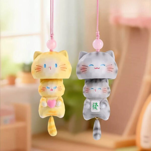 Cat Meow Hide-and-Seek Series Figure Blind #12413061890366