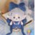 Cute Plush Pendant Doll Keychain Bag Charm (203)