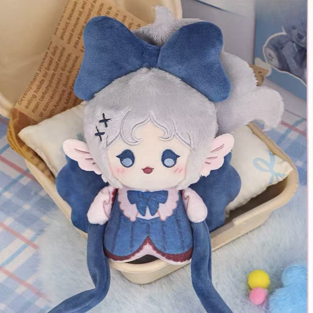 12417633714494 Cute Plush Pendant Doll Keychain Bag Charm (203) - Image 1