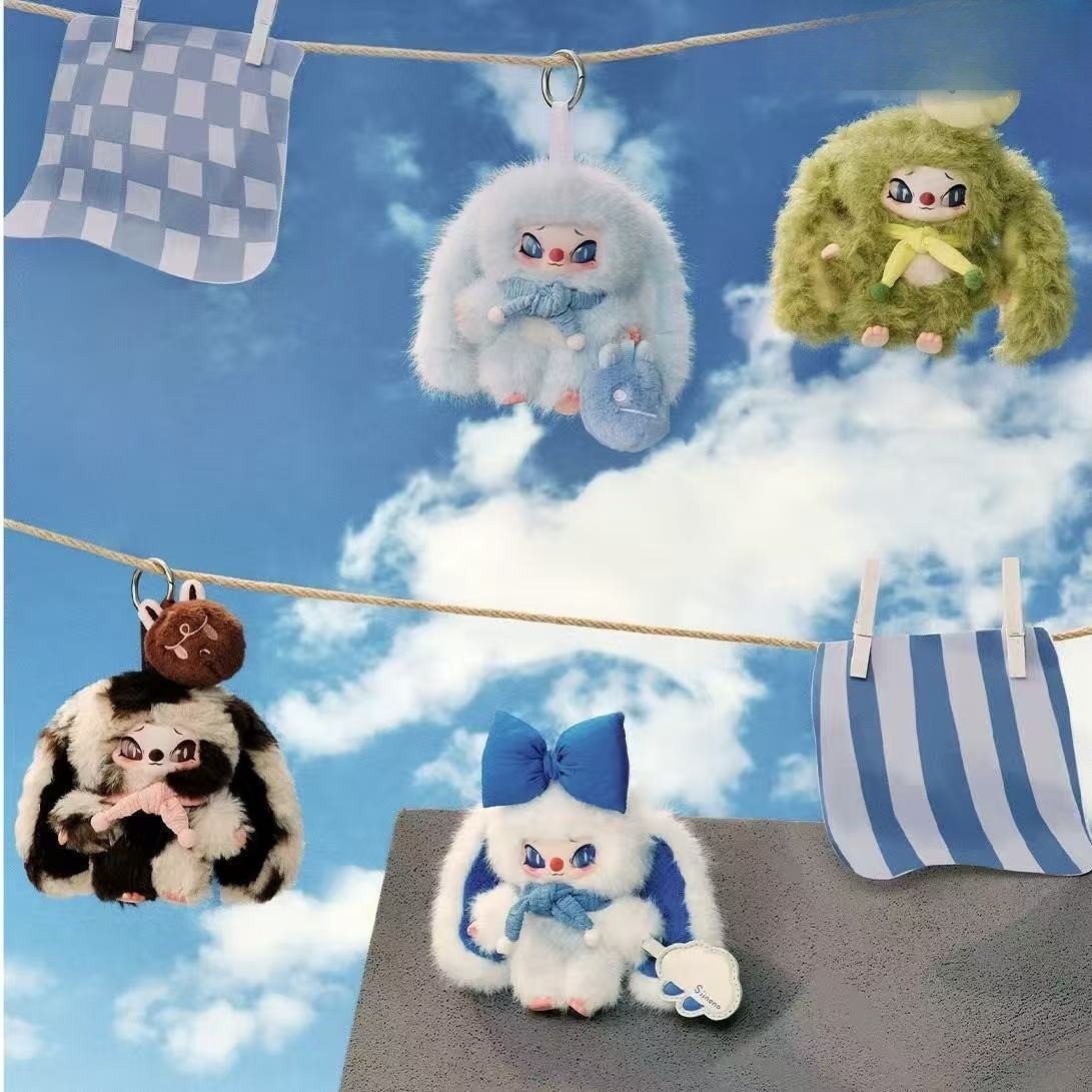 12419304128830 Soft Plush Doll Toy Gift #12419304128830 - Image 1