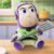 DSN Pixar Toy Story 5 Buzz Lightyear Series Plush Pendant Blind Box