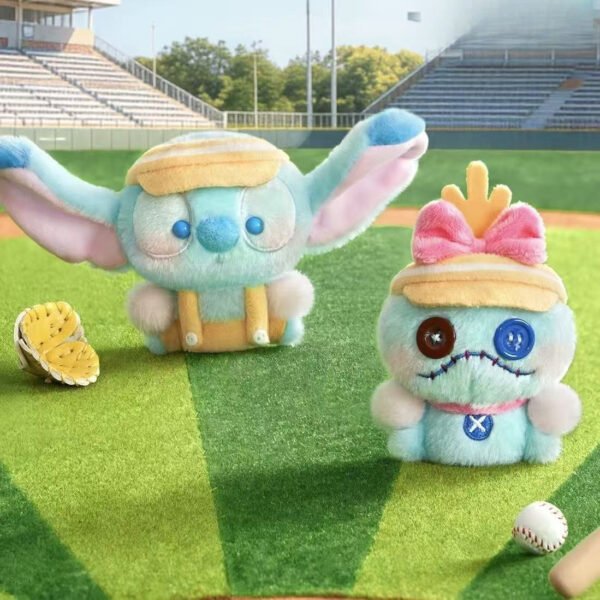 Cute Plush Pendant Doll Keychain Bag Charm (204)