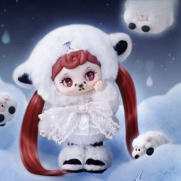 Soft Plush Doll Toy Gift #12420478632254