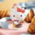 SANRI0 Characters Pastry Chef Series Figure #12424367276350