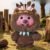 Soft Plush Doll Toy Gift #12424390771006