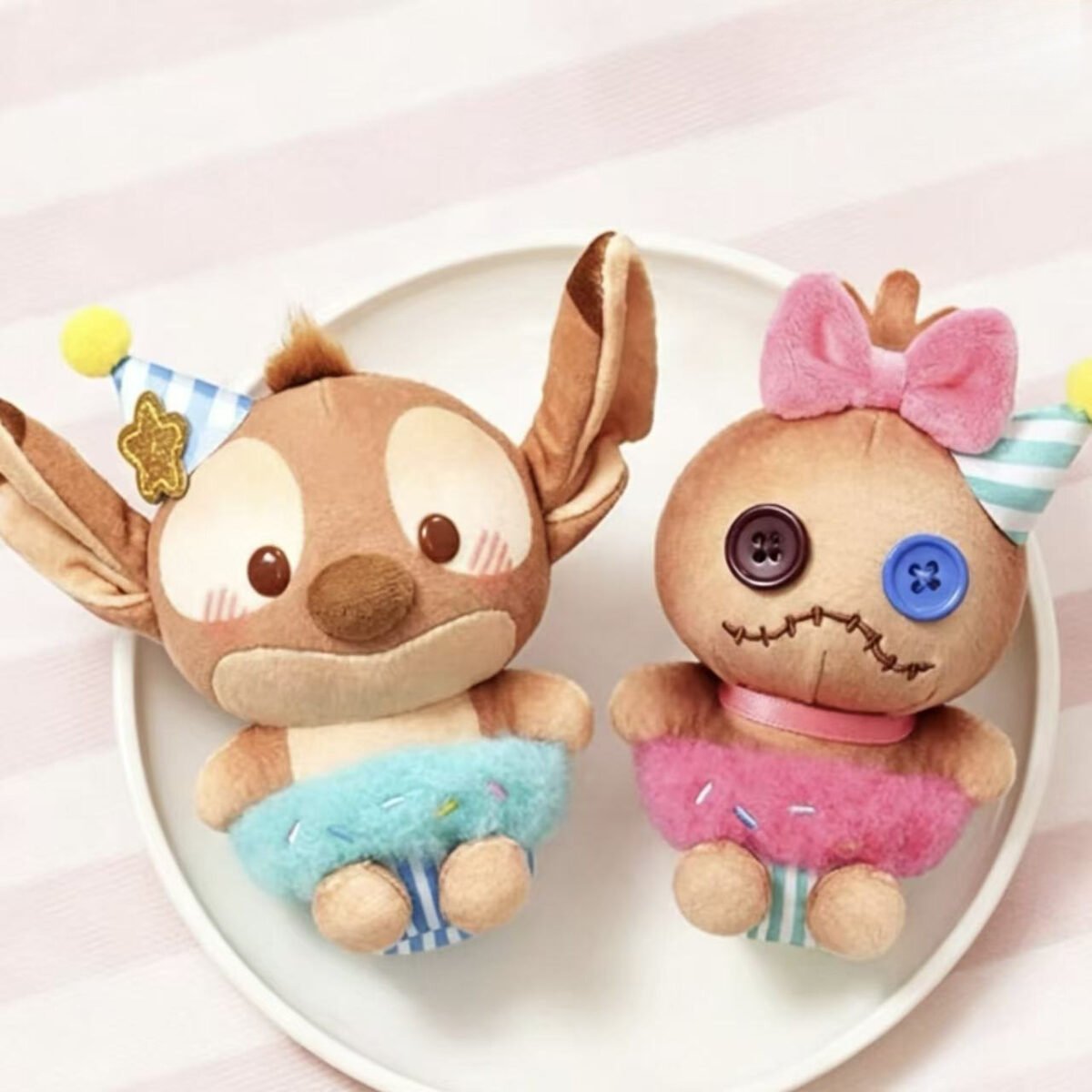 Soft Plush Doll Toy Gift #12430353006910 - Image 1