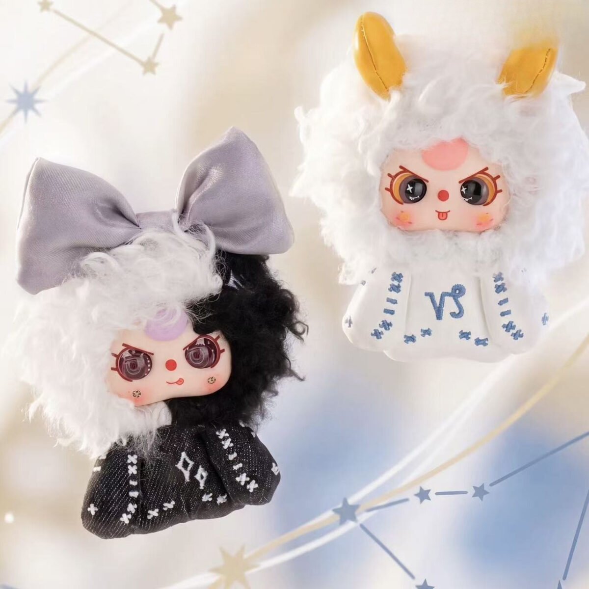 12430371029310 Soft Plush Doll Toy Gift #12430371029310 - Image 1