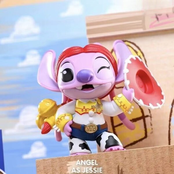 COSBI DSN Stltch Collection Series Figure Blind Box