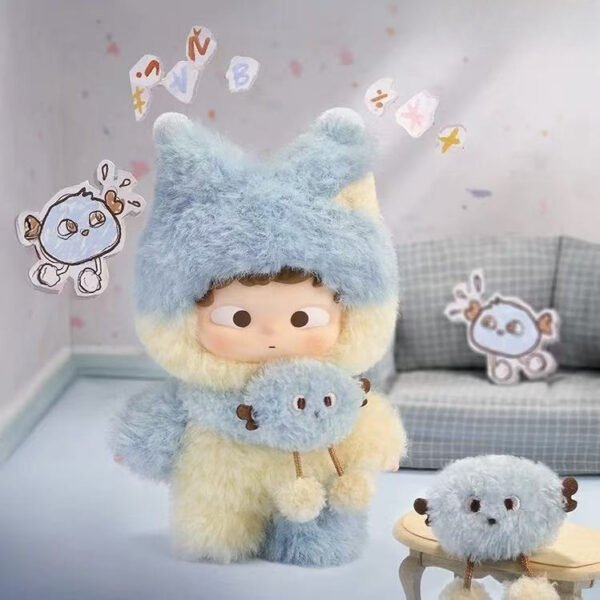 Soft Plush Doll Toy Gift #12435802816830