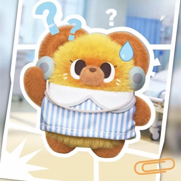 Soft Plush Doll Toy Gift #12437582414142