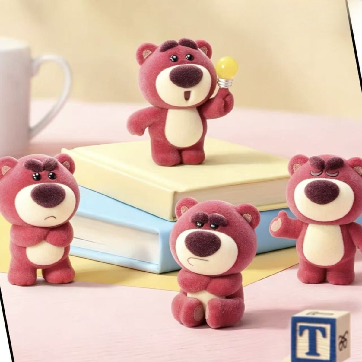 DSN Lotso MINIME Series Mini Bean #12442883817790 - Image 1