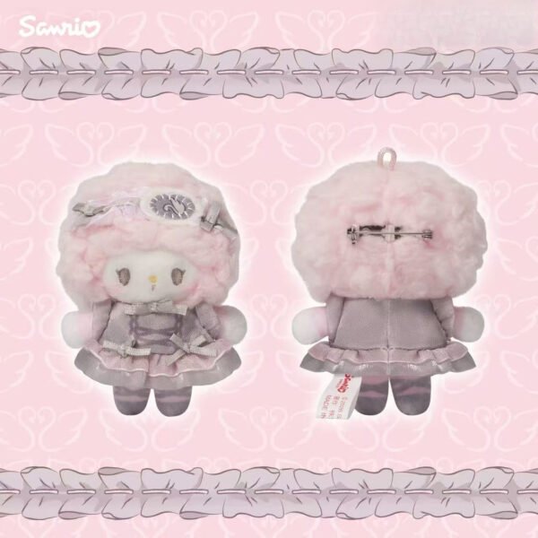 Cute Animal Plush Stuffed Toy #12442925039934