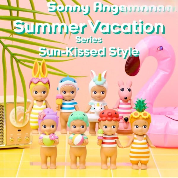 Sonny Angel Summer Vacation Series Sun-kissed #12452908400958