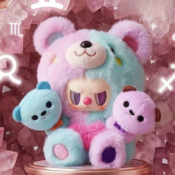 Cute Animal Plush Stuffed Toy #12456917434686