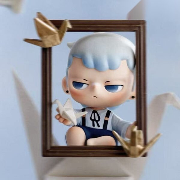 POP MART KUBO Love Still Series Figure Blind Box
