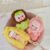 Cute Plush Pendant Doll Keychain Bag Charm (165)