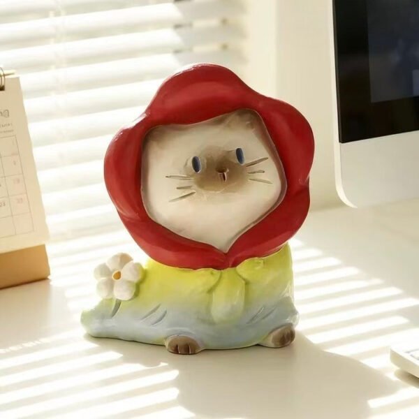 Cat PAI Vibrant Life Series Figure