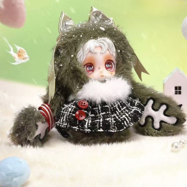 Cute Animal Plush Stuffed Toy #12469777858878