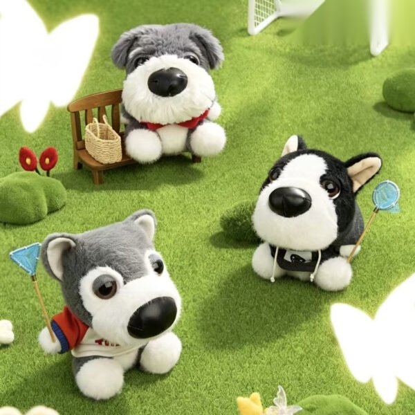 Soft Plush Doll Toy Gift #12470067921214