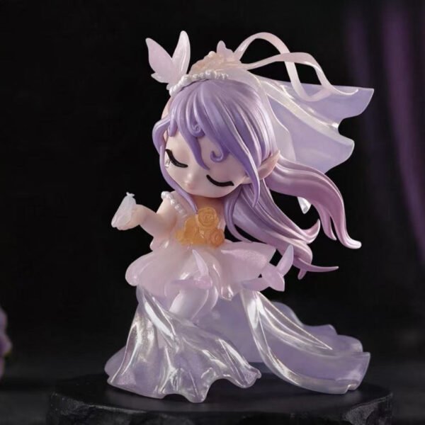 Sleep Fable Series Figure Blind Box #12476570173758