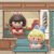 POP BEAN The Monsters Labubu Hair Salon Mini Bean Series Figure Blind Box