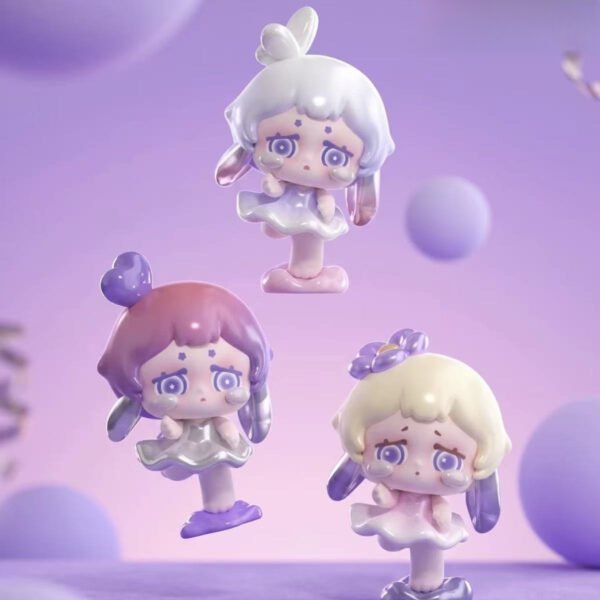 WUWU Dream Ballet Series Mini Bean Blind Bag