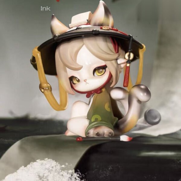 Ninimo Whispering Seasons Series Figure Blind #12480936608062