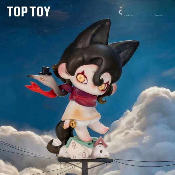 Moonin Fading Childhood Series Figure Blind Box